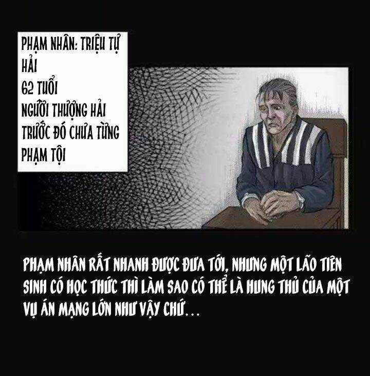 Kỳ Án Có Thật Chapter 1 trang 4