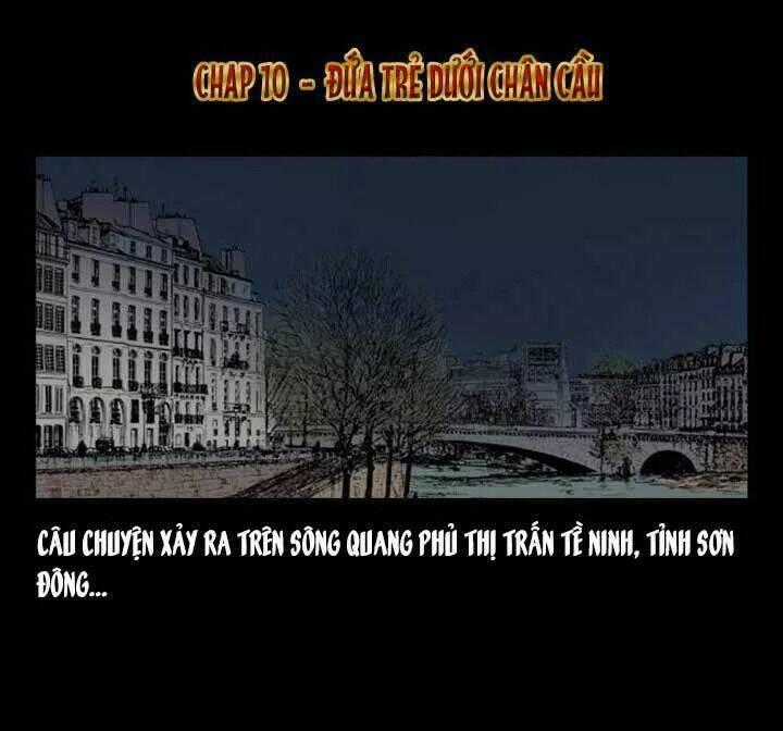 Kỳ Án Có Thật Chapter 10 trang 0
