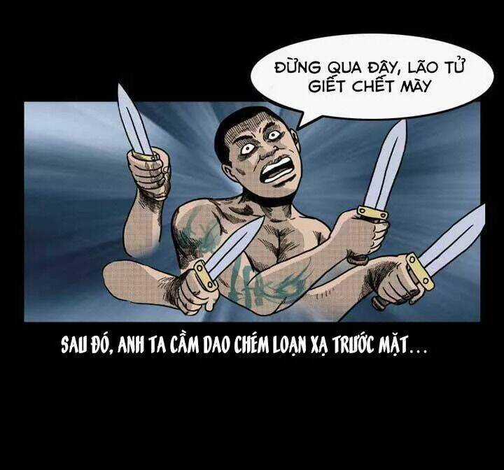 Kỳ Án Có Thật Chapter 11 trang 36