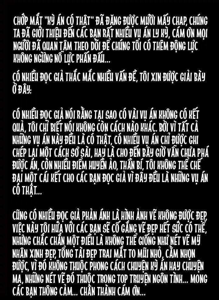 Kỳ Án Có Thật Chapter 14 trang 58