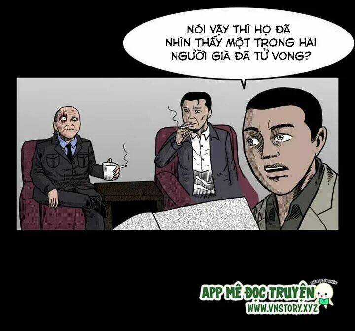 Kỳ Án Có Thật Chapter 15 trang 55