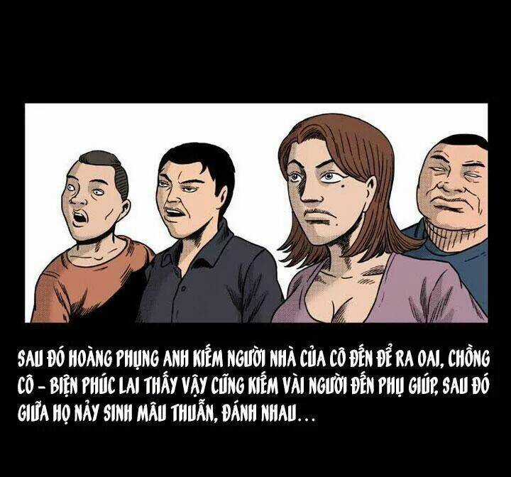 Kỳ Án Có Thật Chapter 17 trang 14