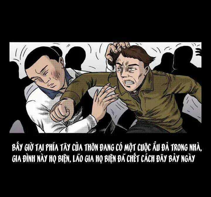 Kỳ Án Có Thật Chapter 17 trang 2