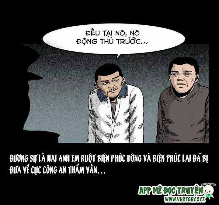 Kỳ Án Có Thật Chapter 17 trang 7