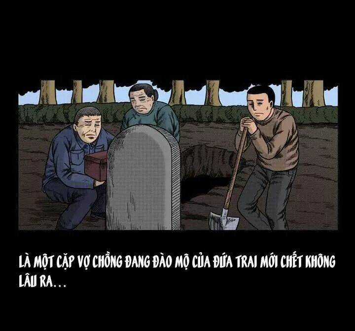 Kỳ Án Có Thật Chapter 18 trang 38