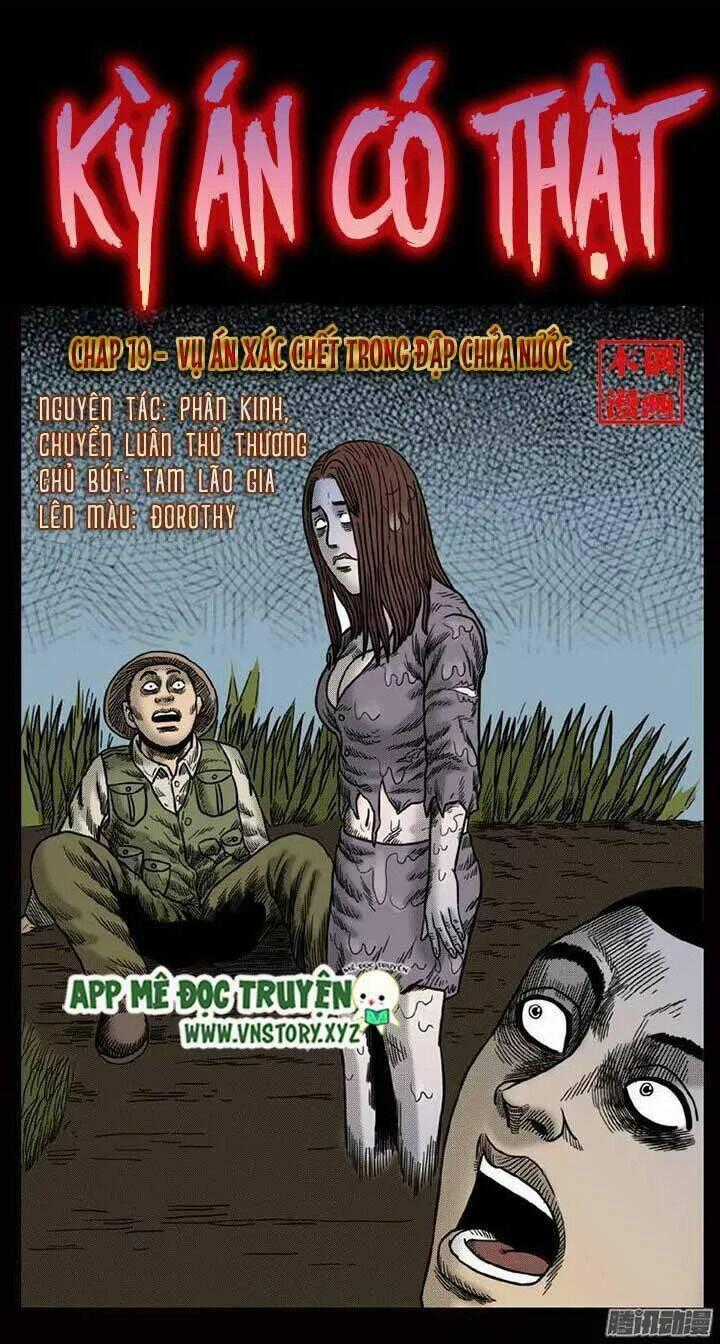 Kỳ Án Có Thật Chapter 19 trang 0