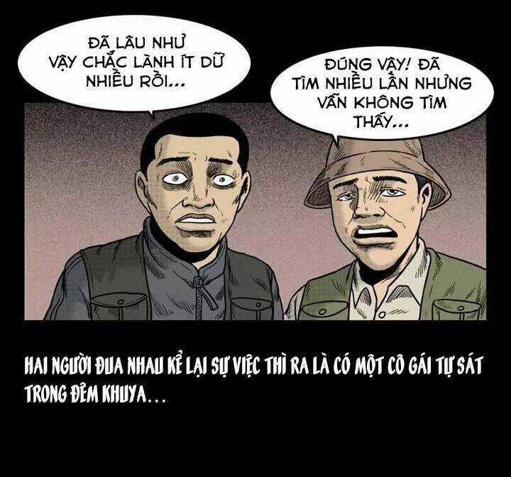 Kỳ Án Có Thật Chapter 19 trang 32