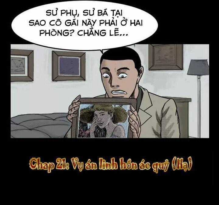 Kỳ Án Có Thật Chapter 21 trang 0