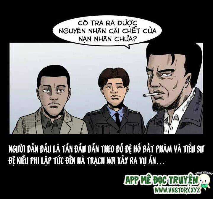 Kỳ Án Có Thật Chapter 24 trang 25