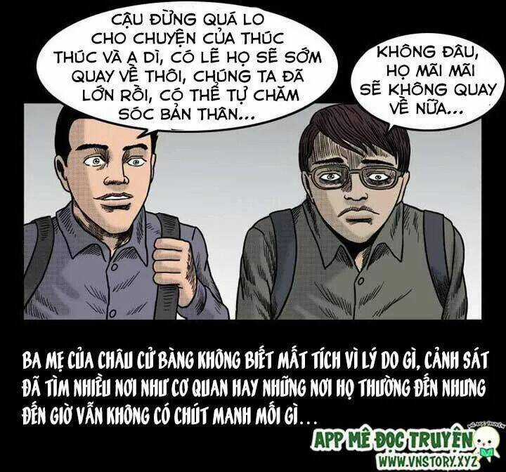 Kỳ Án Có Thật Chapter 25 trang 17