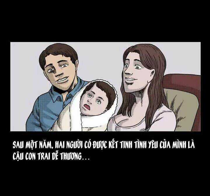 Kỳ Án Có Thật Chapter 26 trang 8