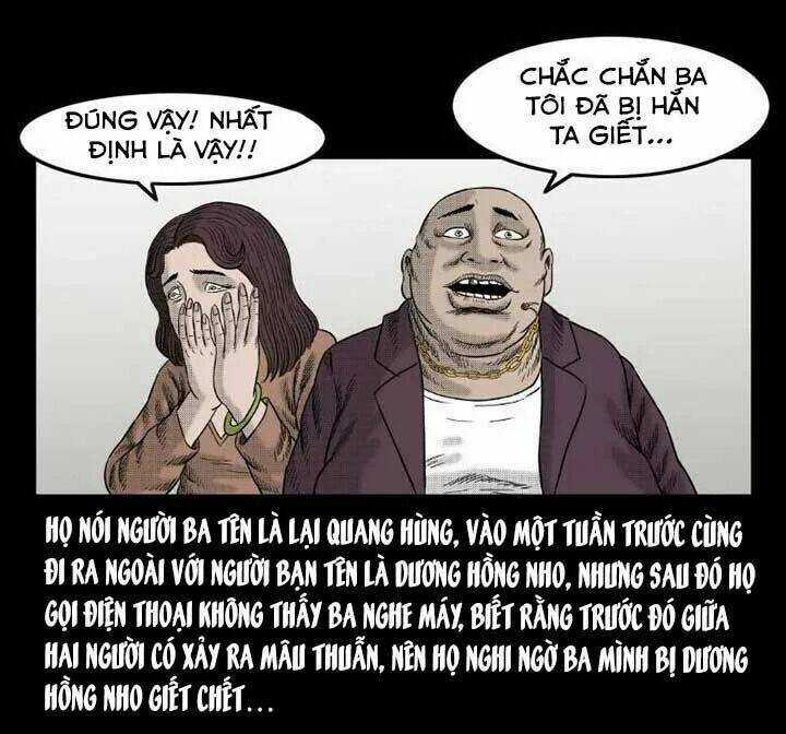 Kỳ Án Có Thật Chapter 28 trang 10