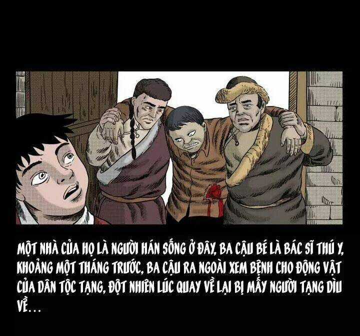 Kỳ Án Có Thật Chapter 29 trang 16