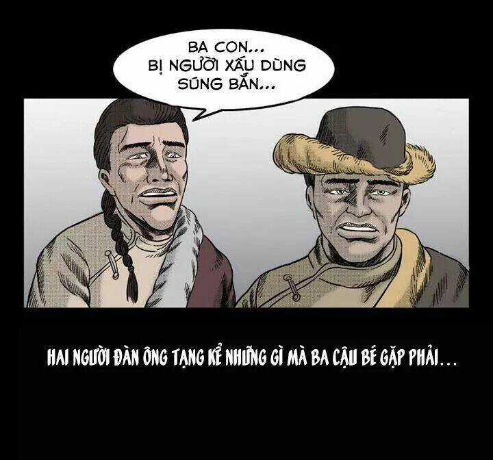 Kỳ Án Có Thật Chapter 29 trang 20