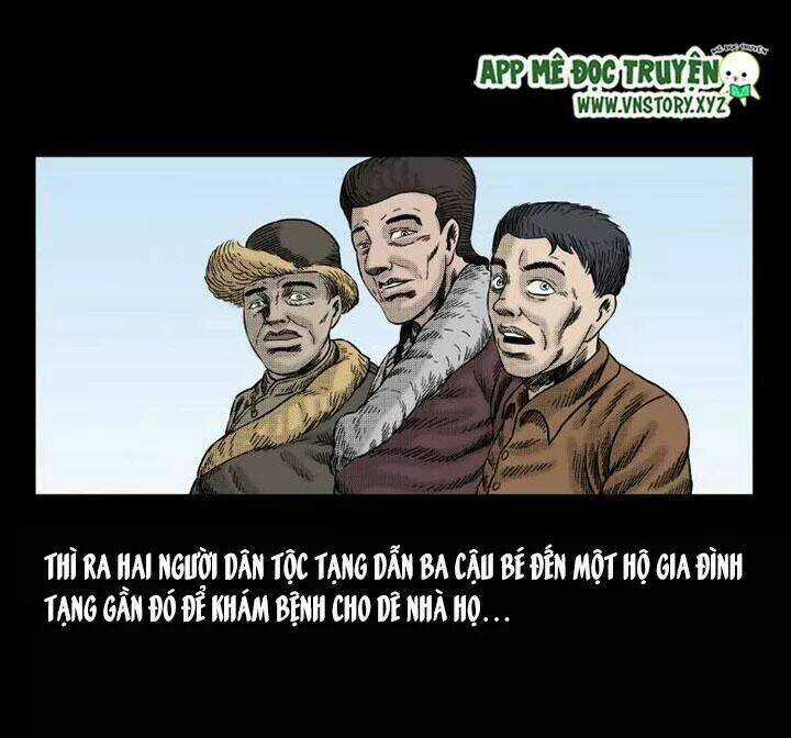 Kỳ Án Có Thật Chapter 29 trang 21