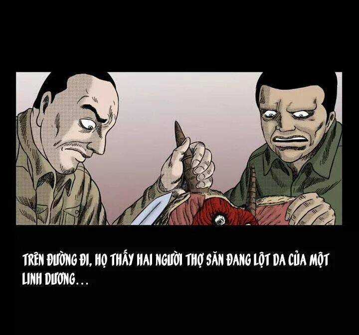 Kỳ Án Có Thật Chapter 29 trang 22