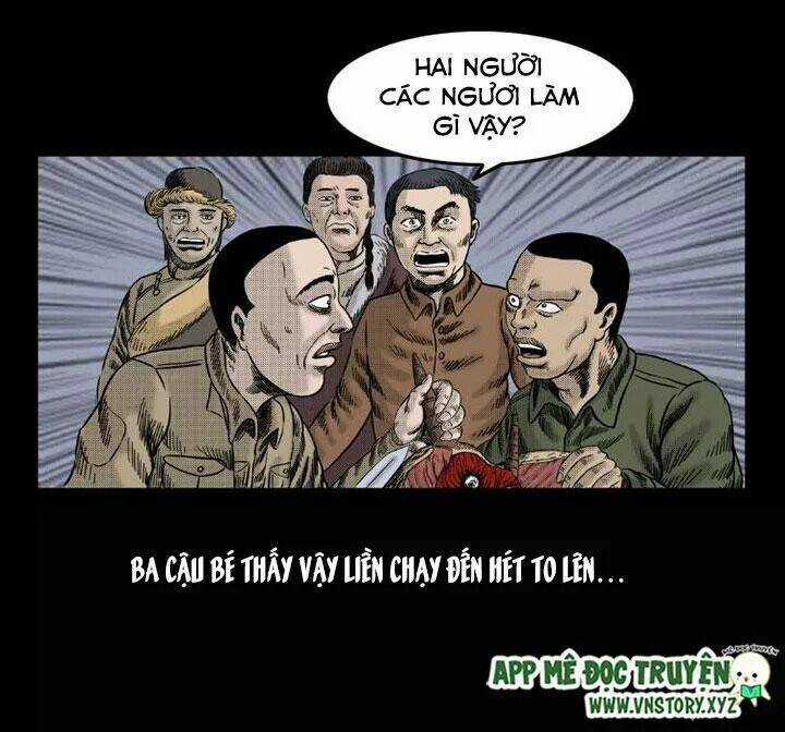 Kỳ Án Có Thật Chapter 29 trang 23