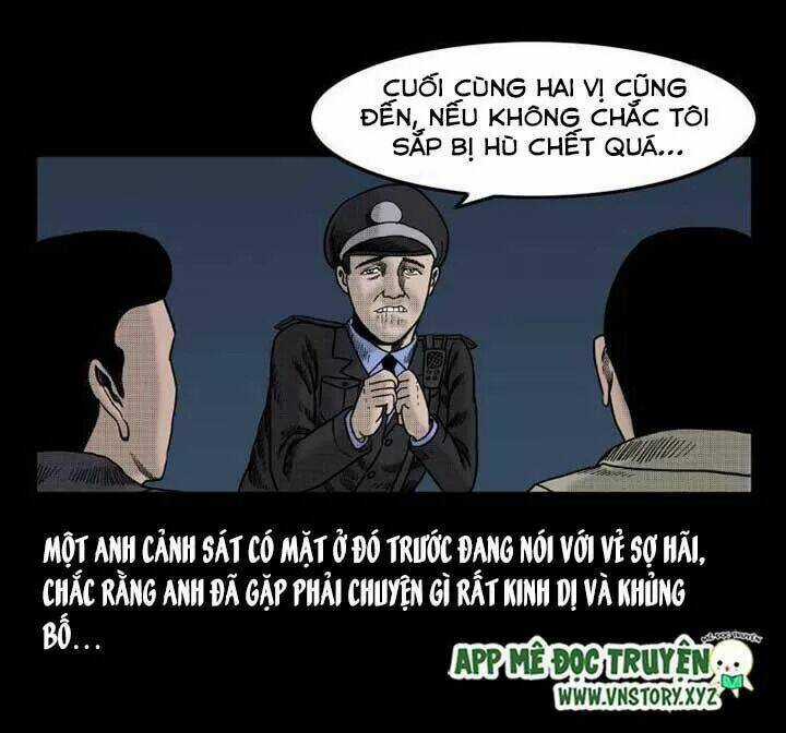 Kỳ Án Có Thật Chapter 30 trang 5