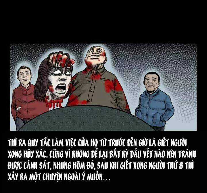 Kỳ Án Có Thật Chapter 32 trang 36