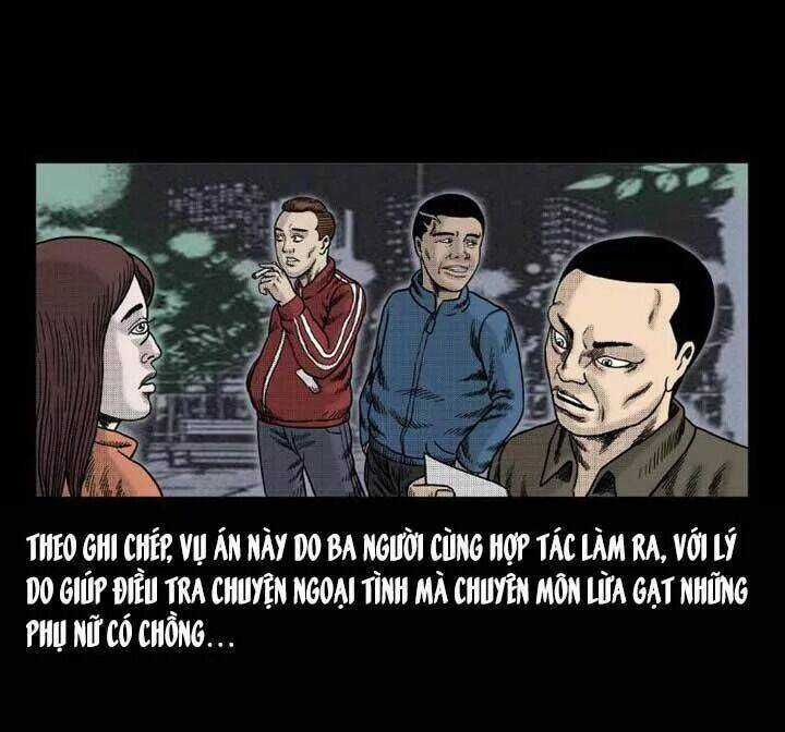 Kỳ Án Có Thật Chapter 32 trang 4