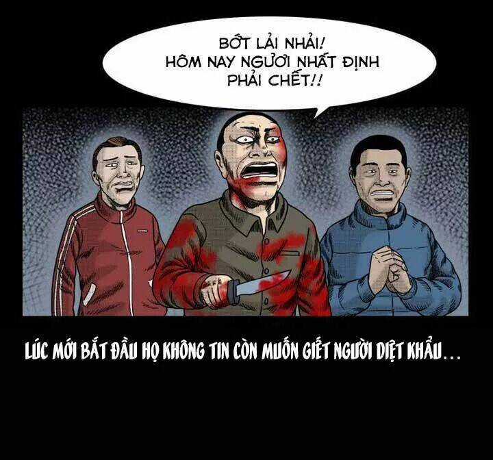 Kỳ Án Có Thật Chapter 32 trang 40