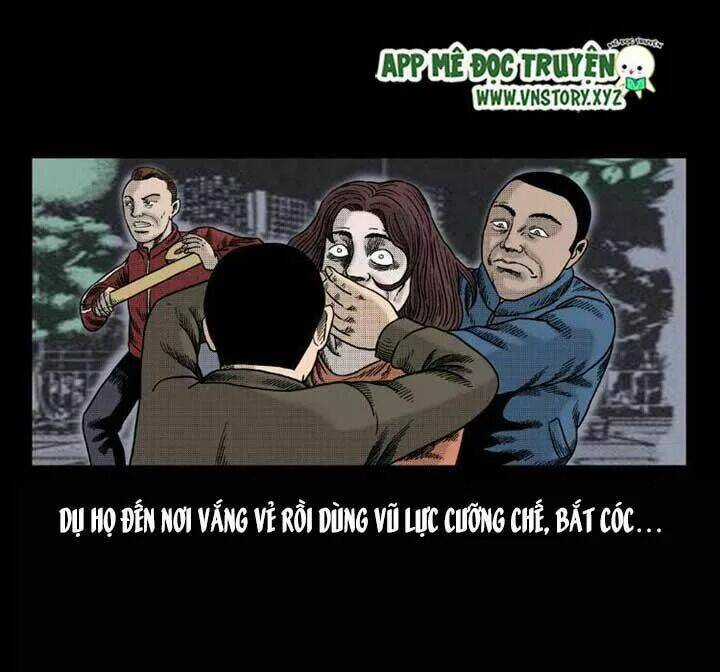 Kỳ Án Có Thật Chapter 32 trang 5