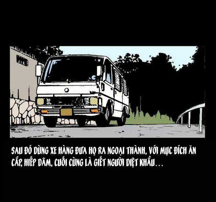 Kỳ Án Có Thật Chapter 32 trang 6