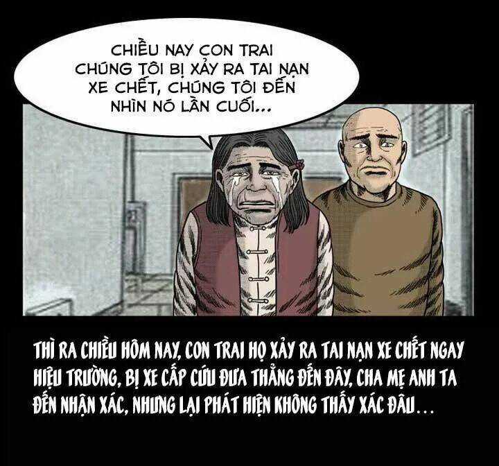 Kỳ Án Có Thật Chapter 34 trang 8