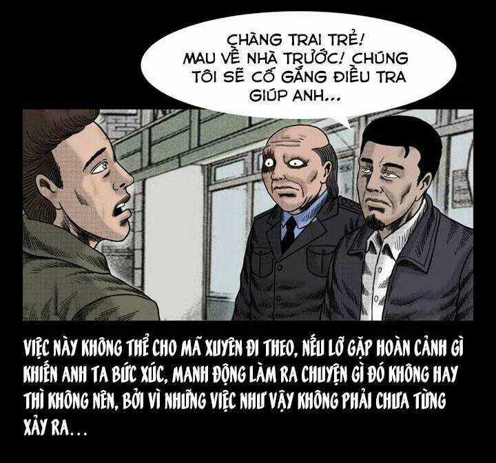 Kỳ Án Có Thật Chapter 35 trang 34