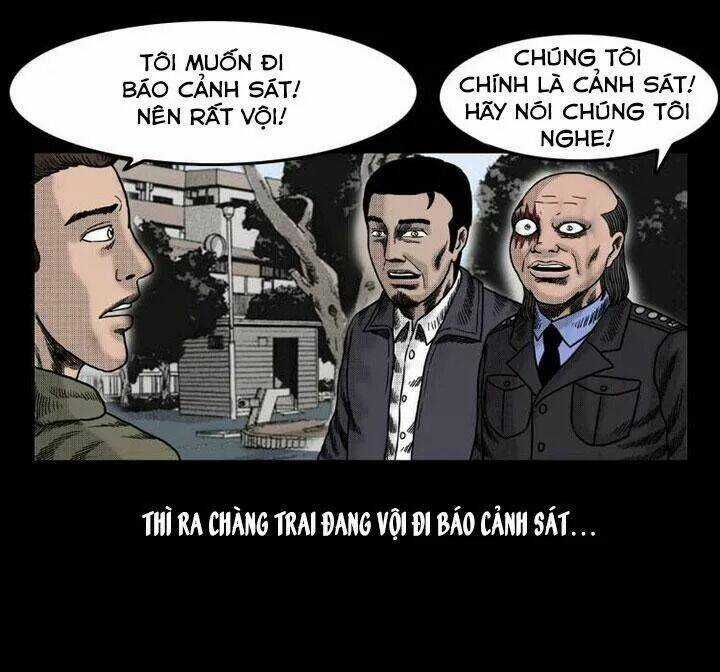Kỳ Án Có Thật Chapter 35 trang 6