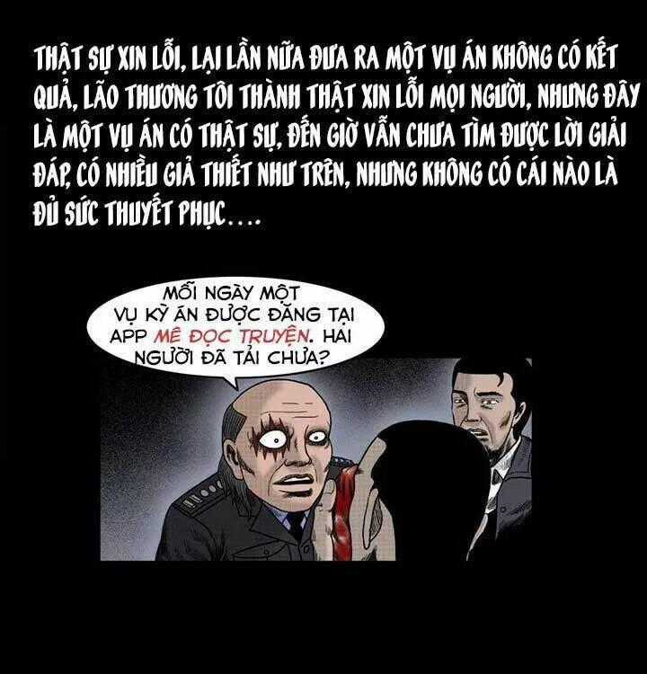 Kỳ Án Có Thật Chapter 37 trang 56