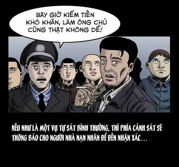 Kỳ Án Có Thật Chapter 38 trang 8