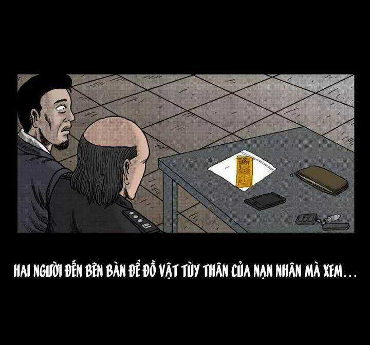 Kỳ Án Có Thật Chapter 39 trang 32