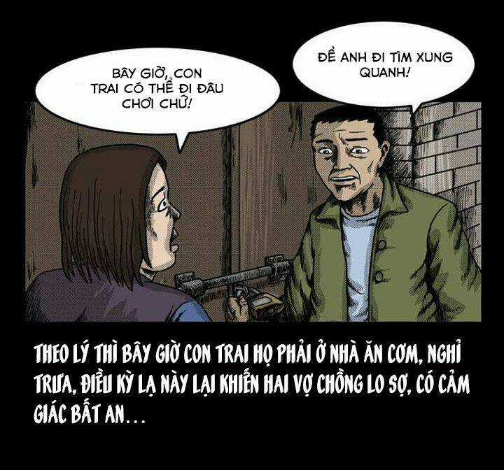 Kỳ Án Có Thật Chapter 4 trang 10