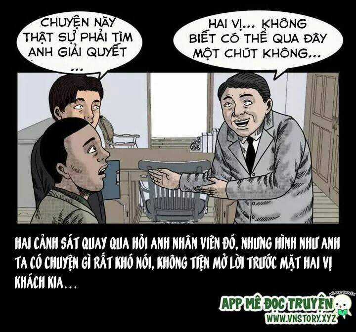 Kỳ Án Có Thật Chapter 40 trang 25