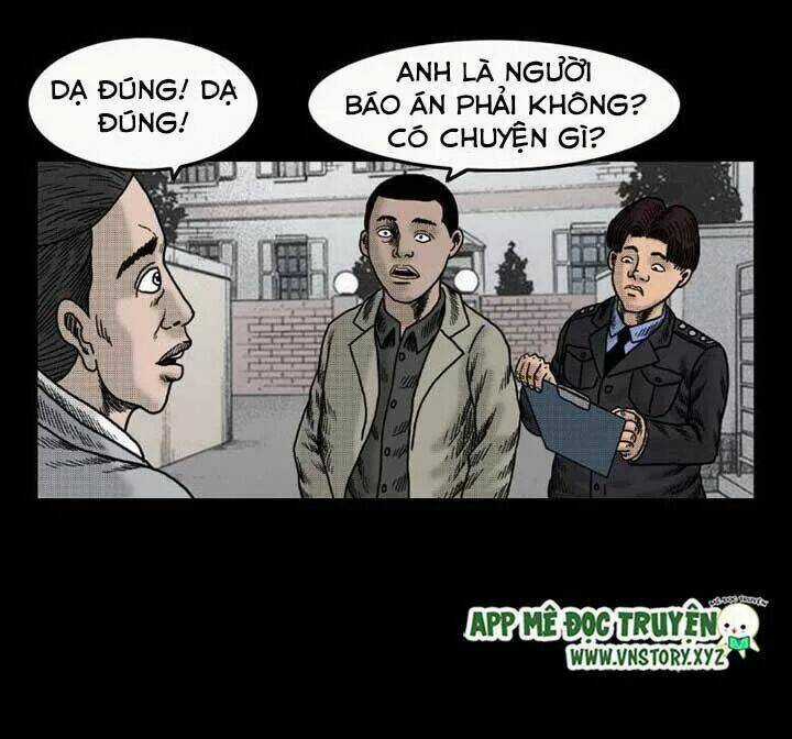 Kỳ Án Có Thật Chapter 40 trang 3