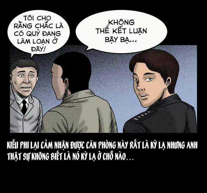 Kỳ Án Có Thật Chapter 40 trang 36