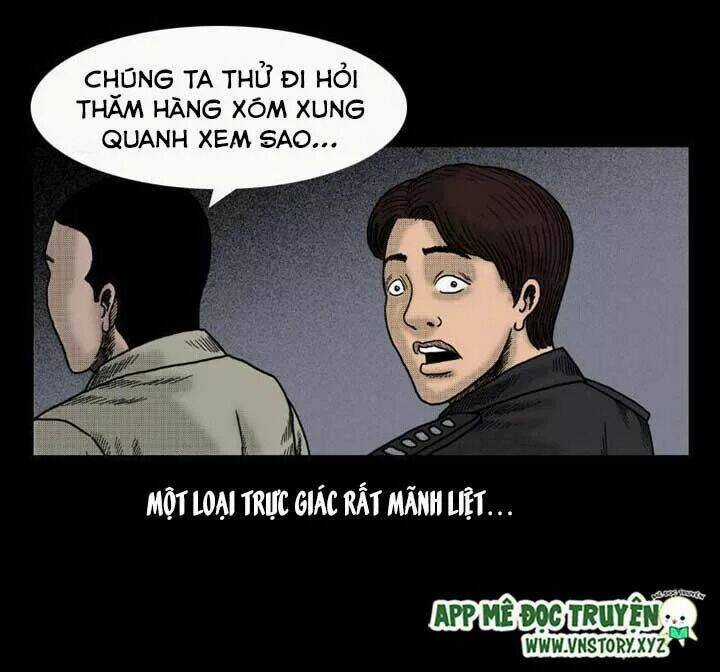 Kỳ Án Có Thật Chapter 40 trang 37