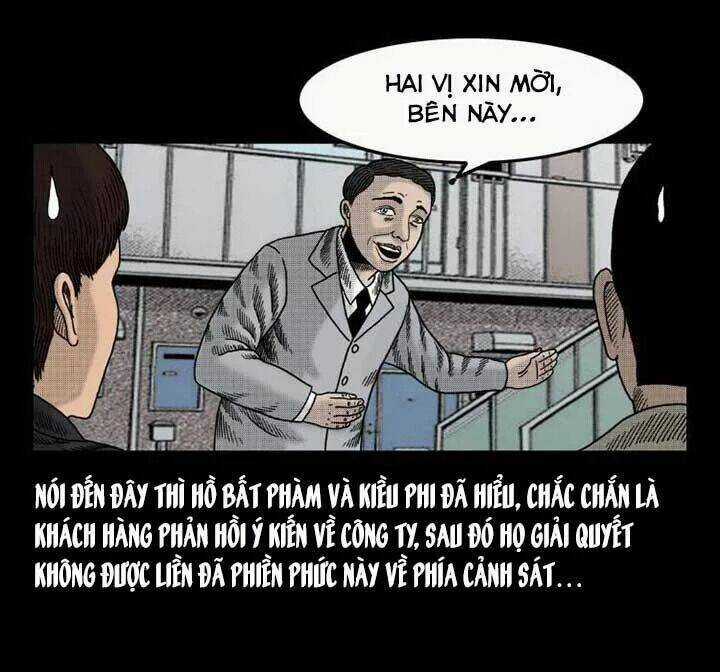 Kỳ Án Có Thật Chapter 40 trang 6