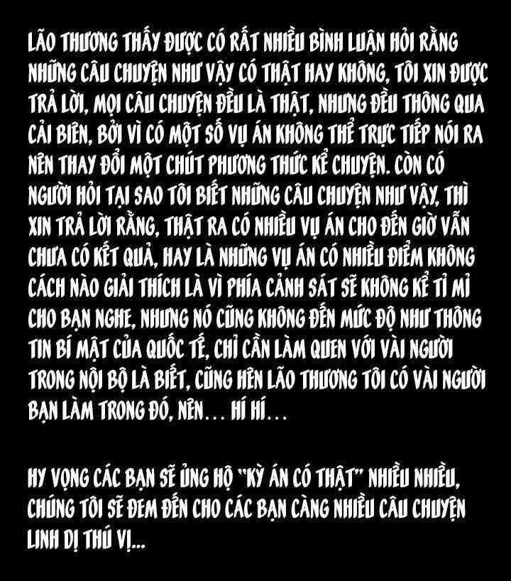 Kỳ Án Có Thật Chapter 40 trang 62