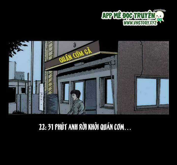 Kỳ Án Có Thật Chapter 42 trang 39