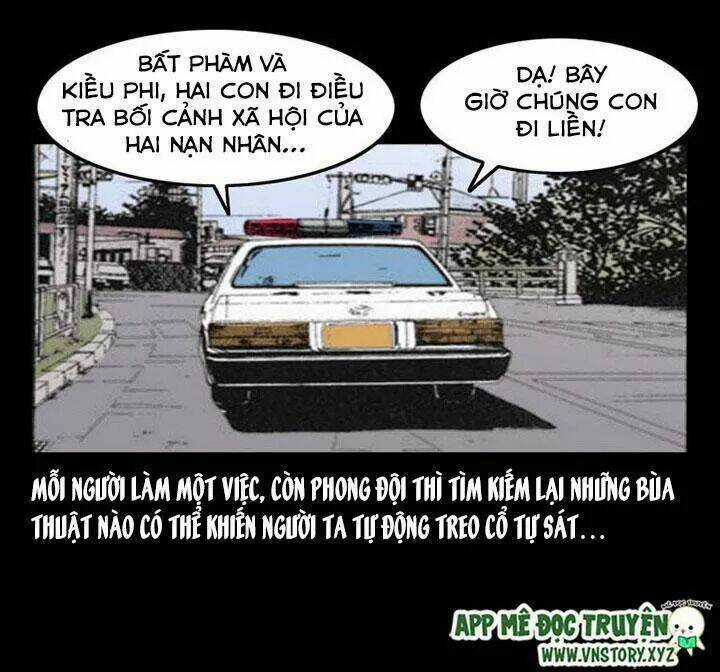 Kỳ Án Có Thật Chapter 43 trang 25