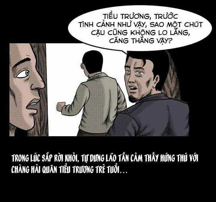 Kỳ Án Có Thật Chapter 44 trang 36