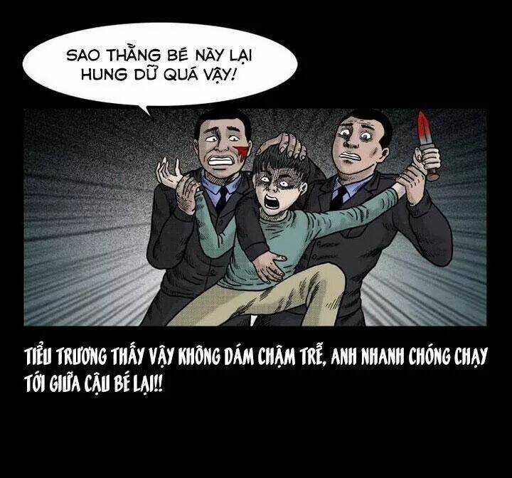 Kỳ Án Có Thật Chapter 45 trang 38