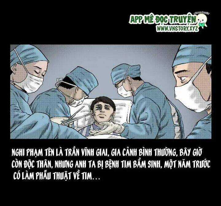 Kỳ Án Có Thật Chapter 48 trang 31