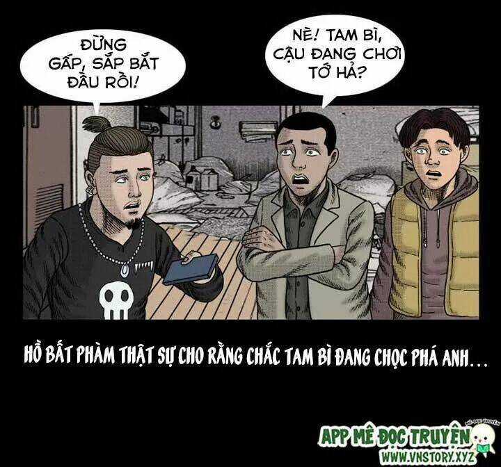 Kỳ Án Có Thật Chapter 49 trang 15