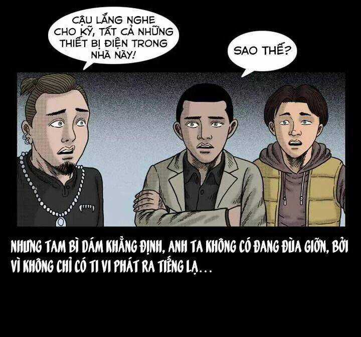 Kỳ Án Có Thật Chapter 49 trang 20