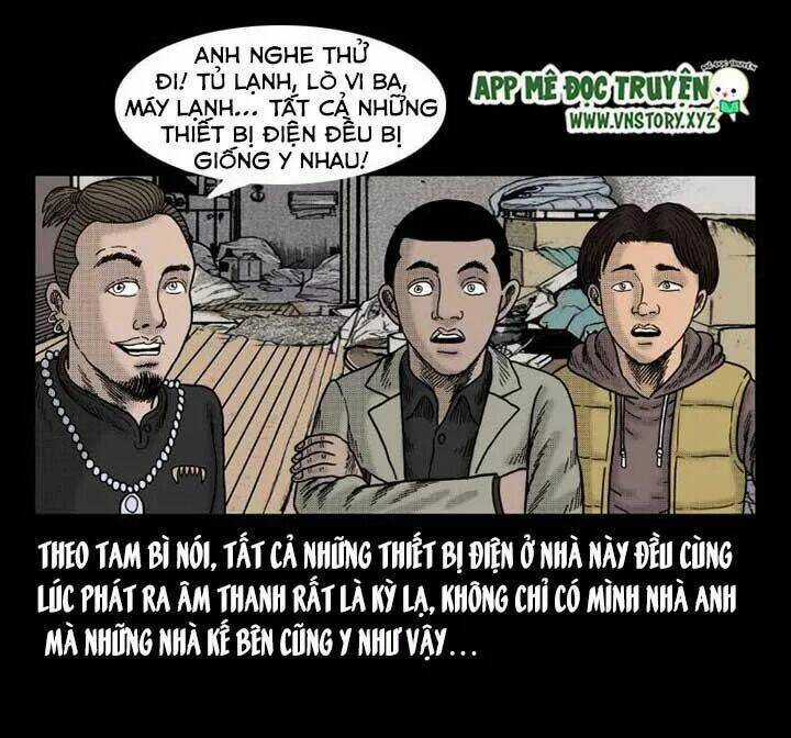 Kỳ Án Có Thật Chapter 49 trang 21