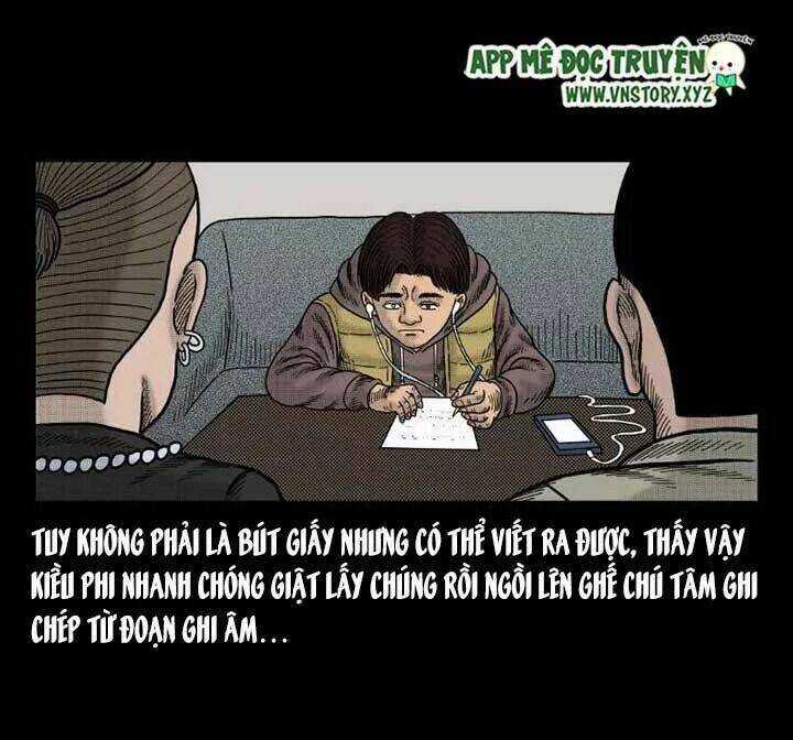 Kỳ Án Có Thật Chapter 49 trang 31