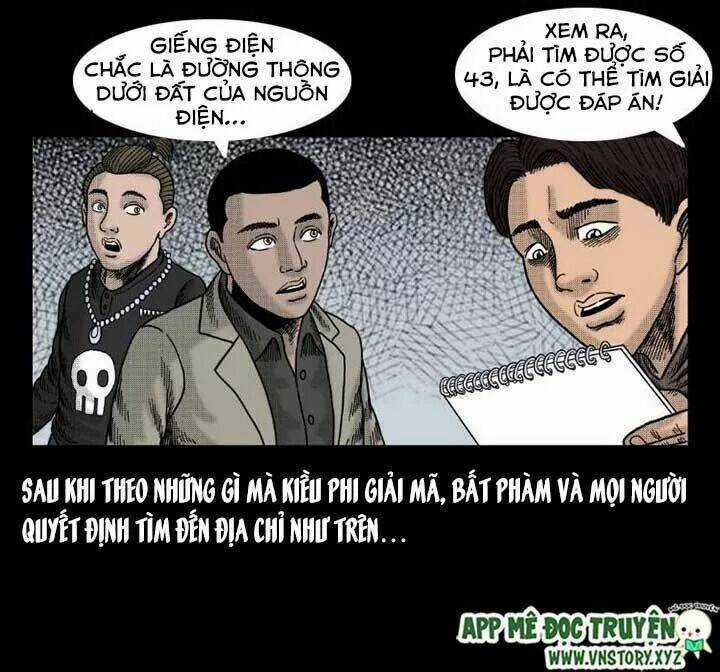 Kỳ Án Có Thật Chapter 49 trang 37